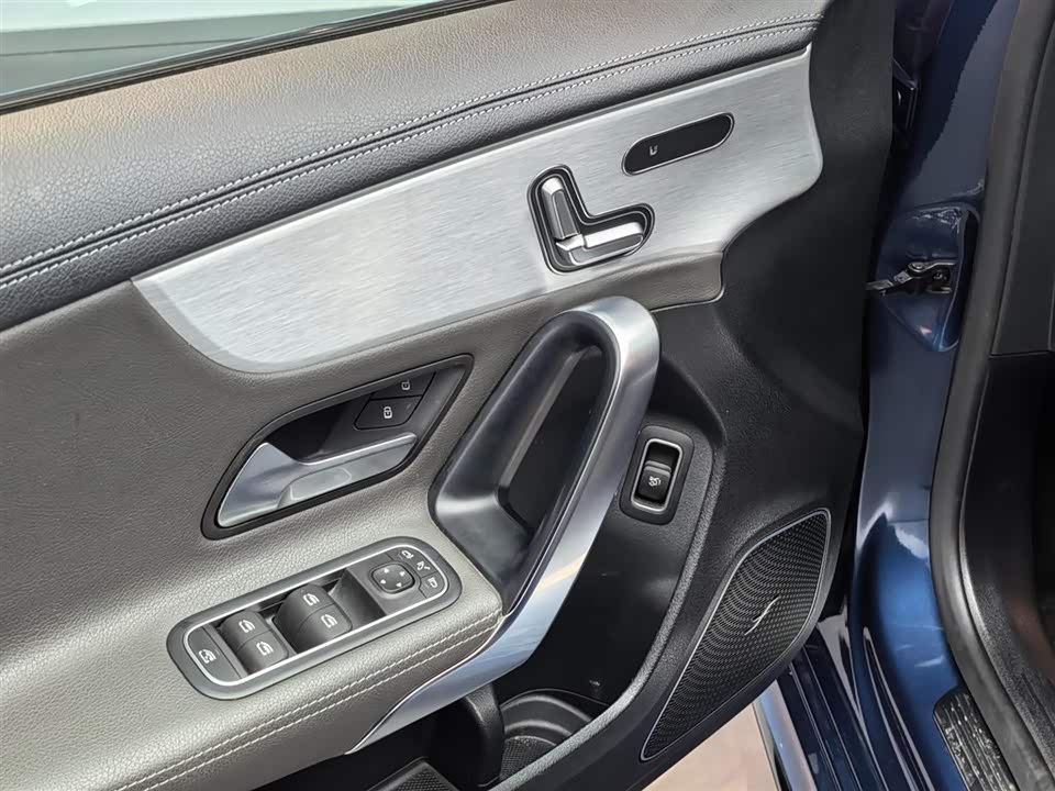 Mercedes-Benz Class A AMG