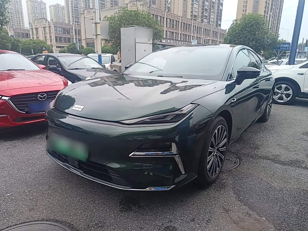 Geely Galaxy Starshine 8