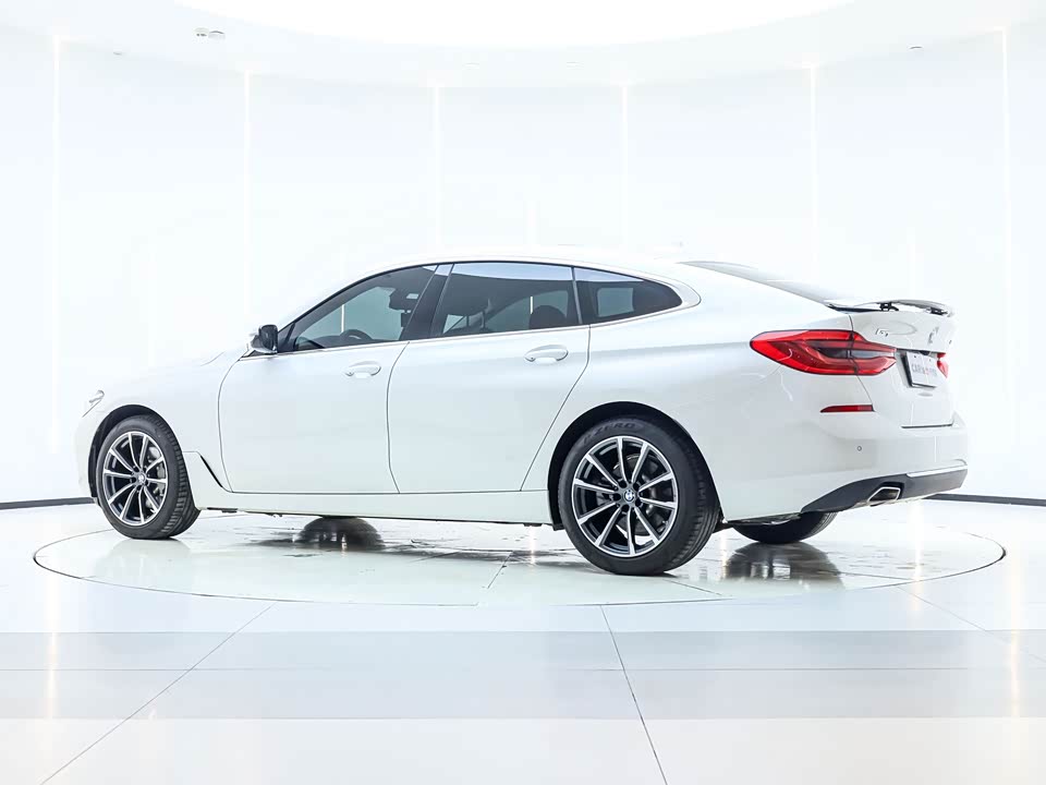 BMW 6 series GT