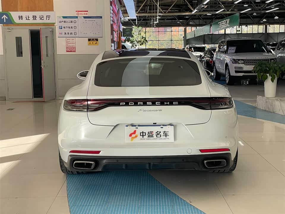Porsche Panamera