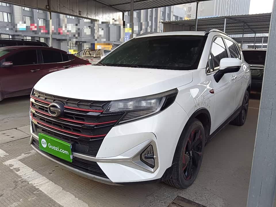 Trumpchi Trumpchi GS3