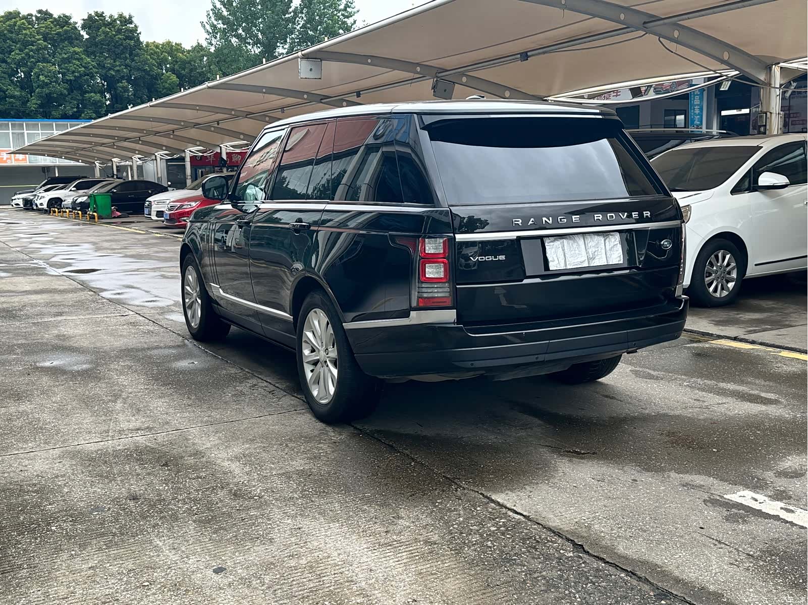 Land Rover Range Rover, 2015 4