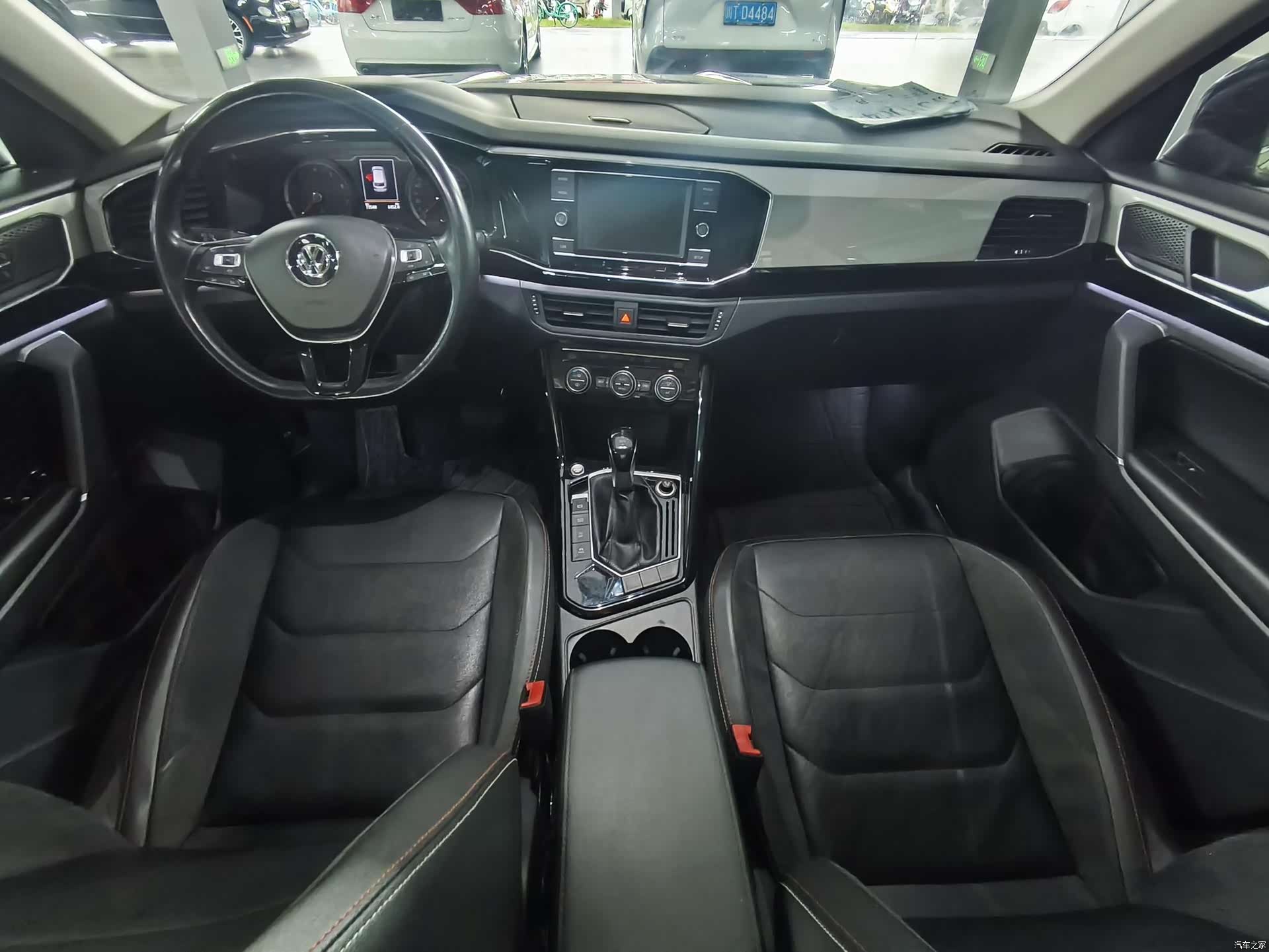 Volkswagen Tayron, 2019 6