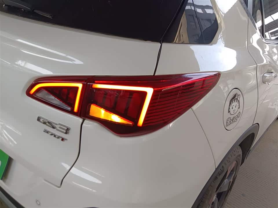 Trumpchi Trumpchi GS3