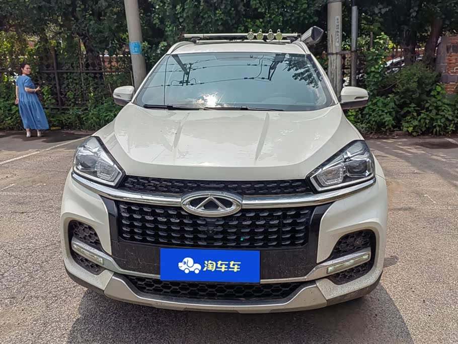 Chery Tiggo 8