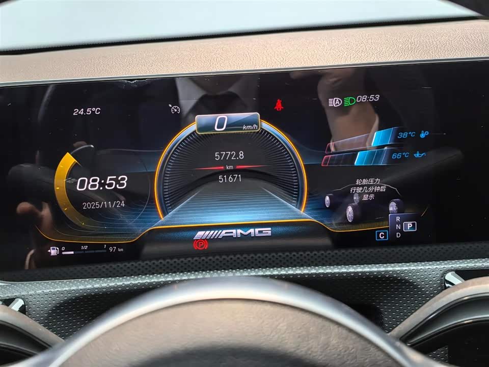 Mercedes-Benz Class A AMG