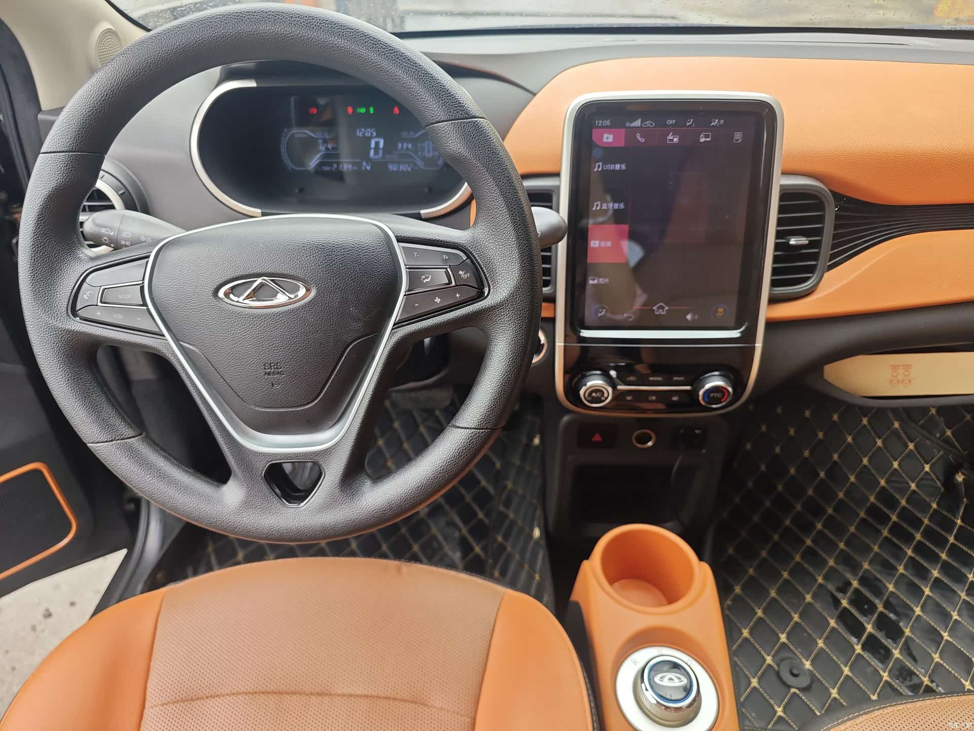 Chery 400, 2019 9