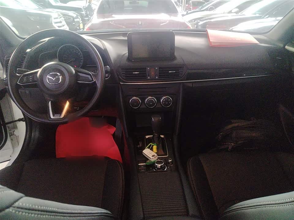Mazda CX-4