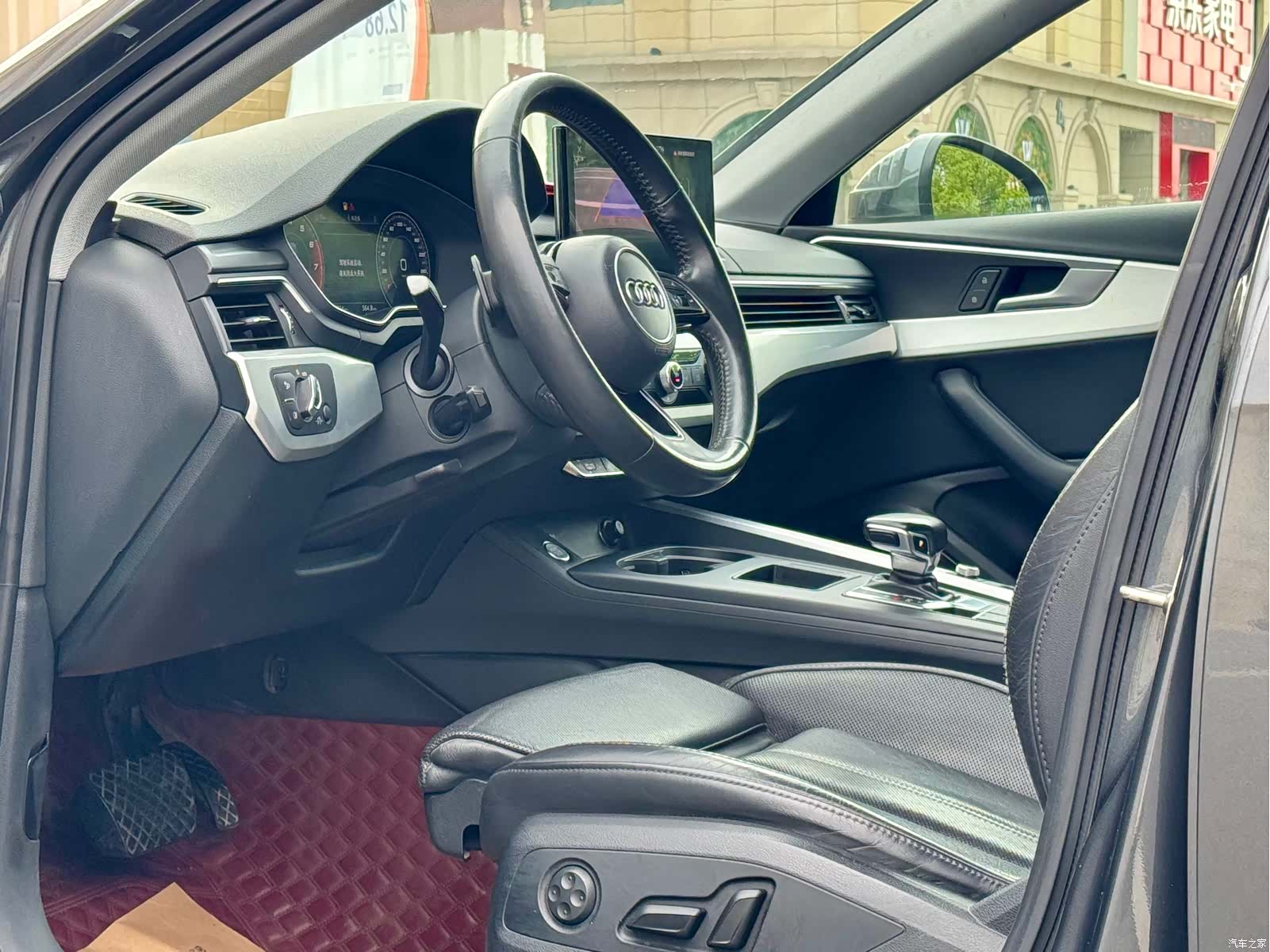 Audi A4L, 2021 4