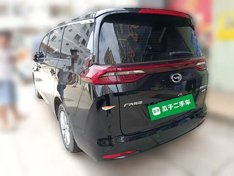 Trumpchi Trumpchi M6