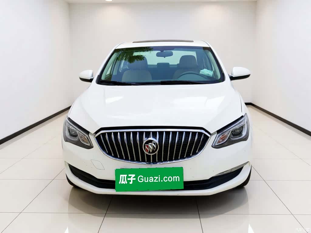 Buick 15N, 2016 2