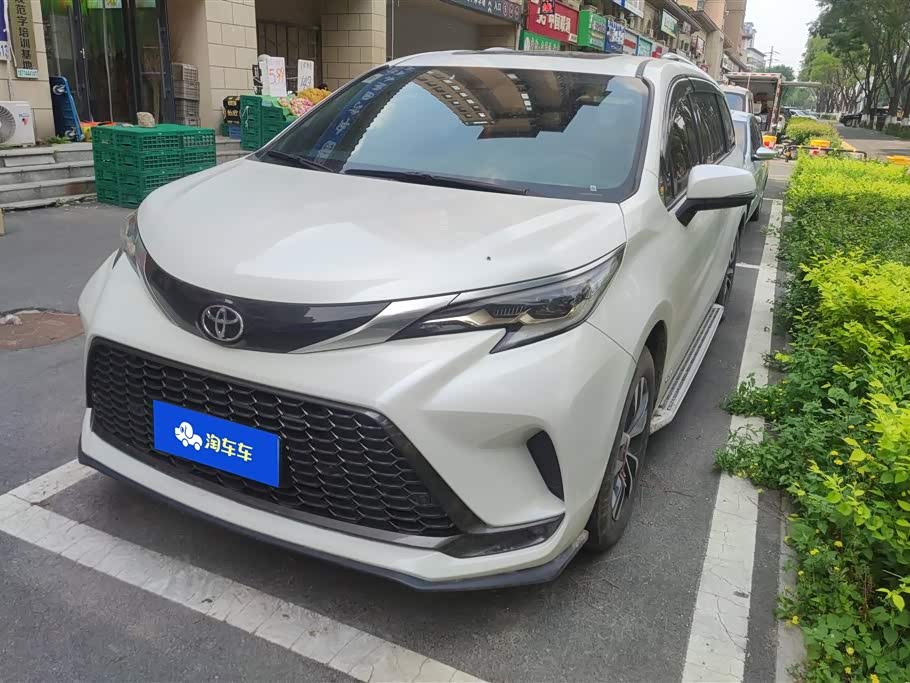 Toyota Granvia