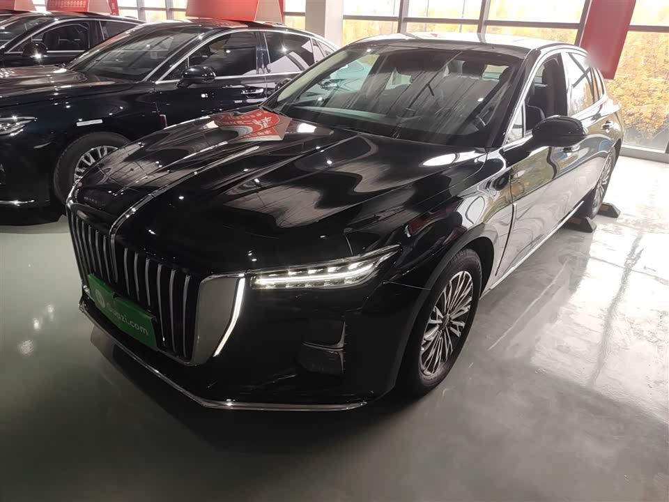 Hongqi H5