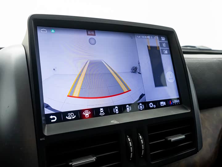 BAIC Off-road BJ80 2020 2.3T АКПП zhuo yue zhi jing ban