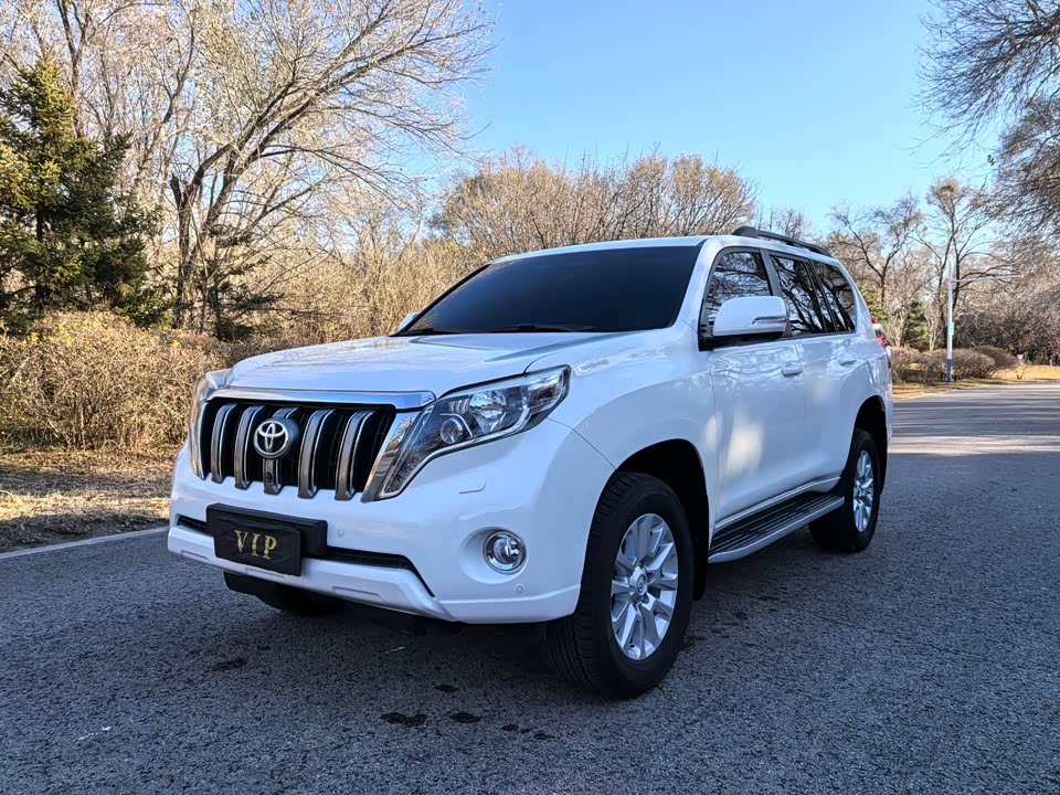 Toyota Prado