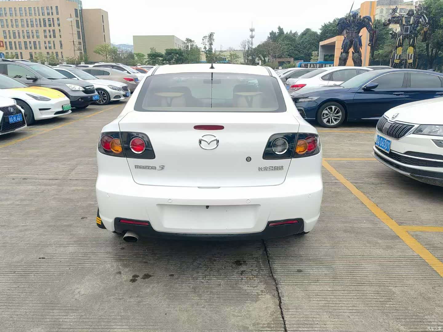 Mazda 3, 2013 все фото