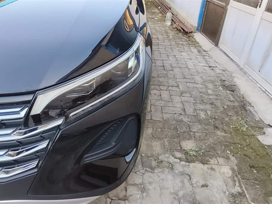 Trumpchi Trumpchi GS4