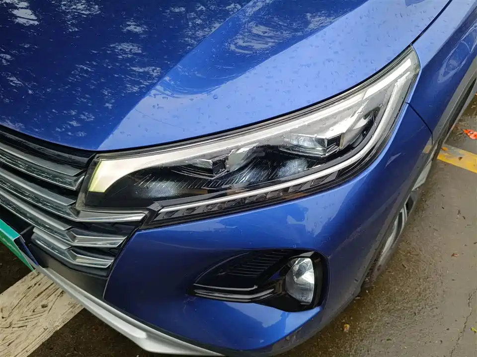 Trumpchi Trumpchi GS4