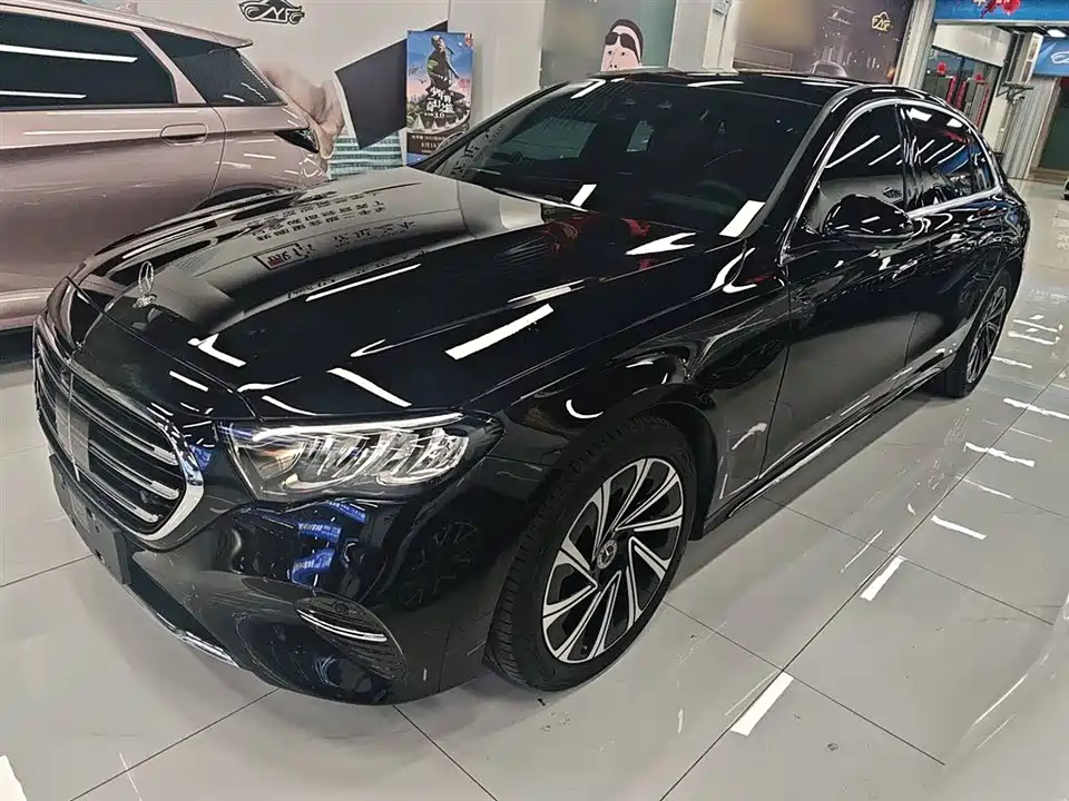 Mercedes-Benz E-class Mercedes-Benz E-class