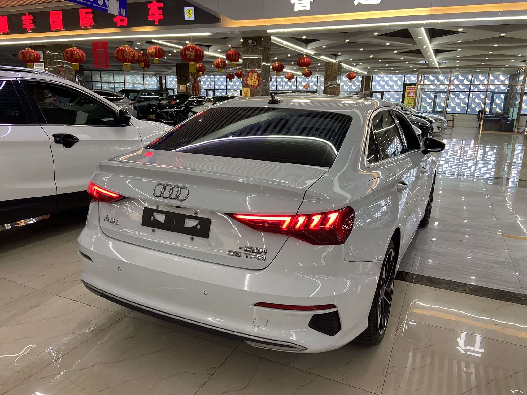 Audi A3, 2022 4