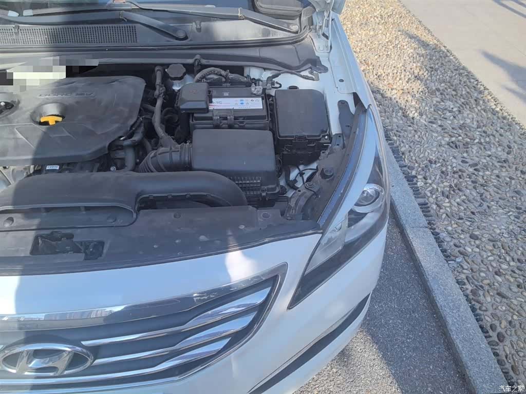 Hyundai GLS, 2014 22