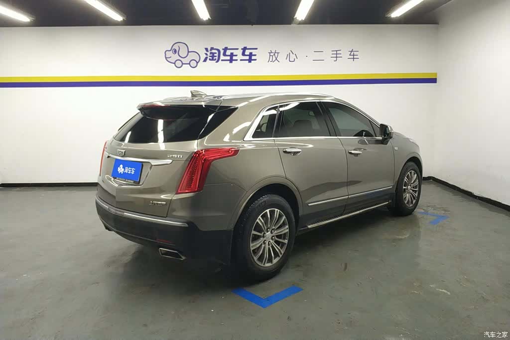 Cadillac XT5, 2018 3