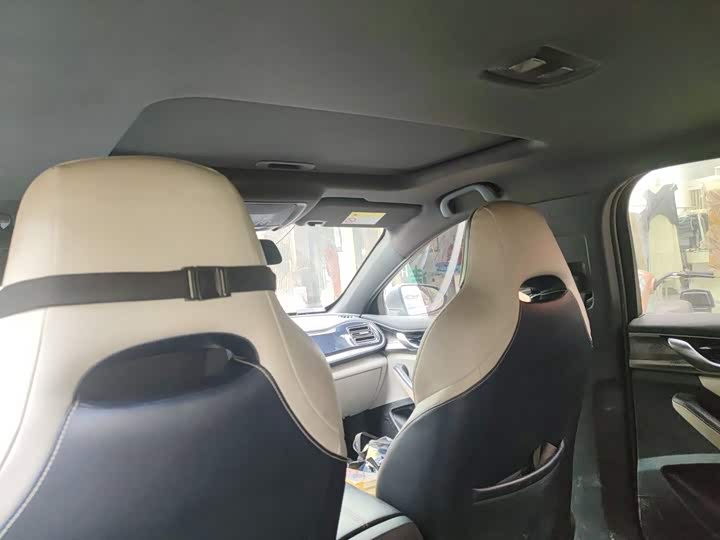 BYD Qin Plus 2021 DM-i 55KM Flagship