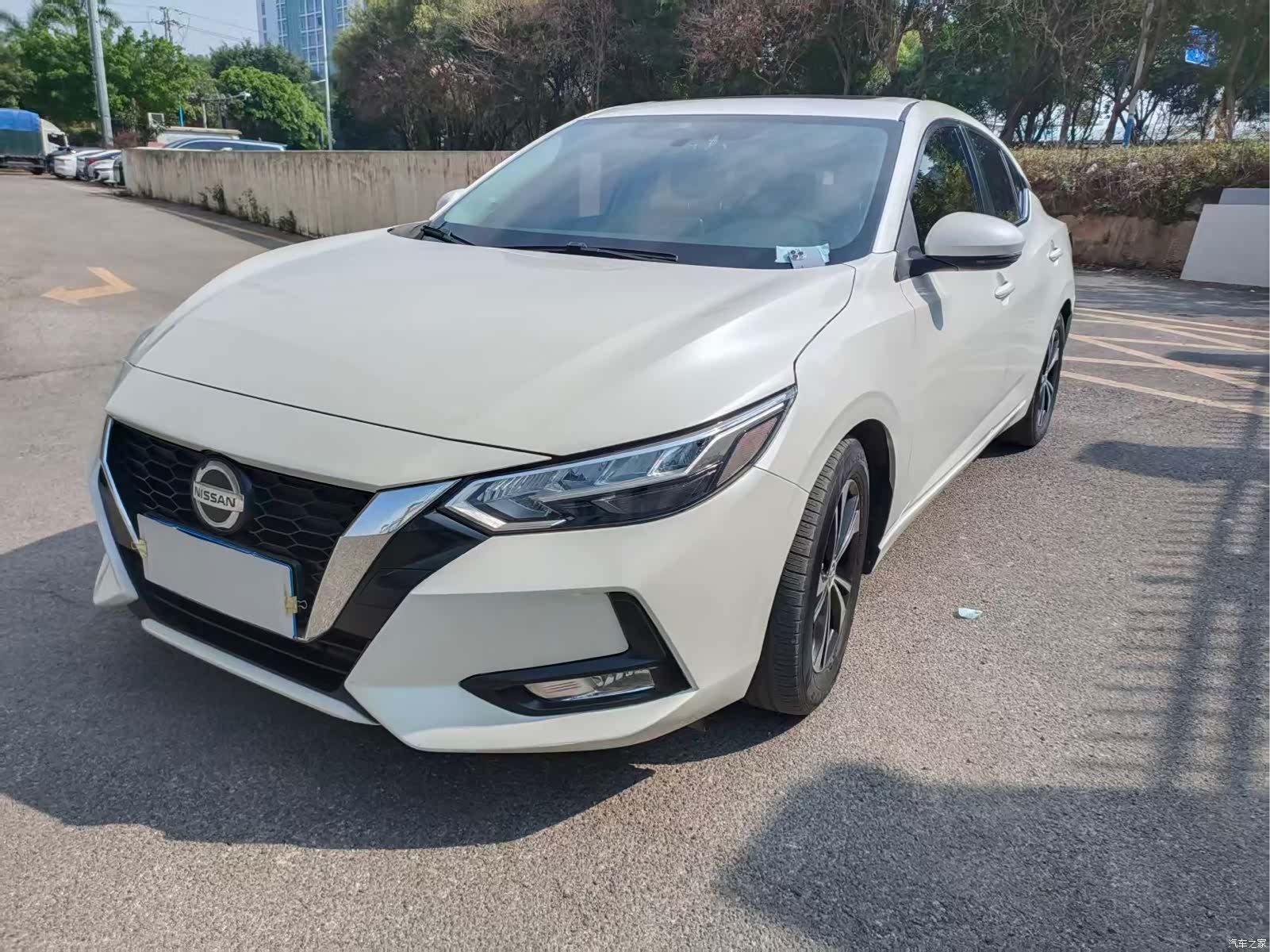 Nissan Sylphy