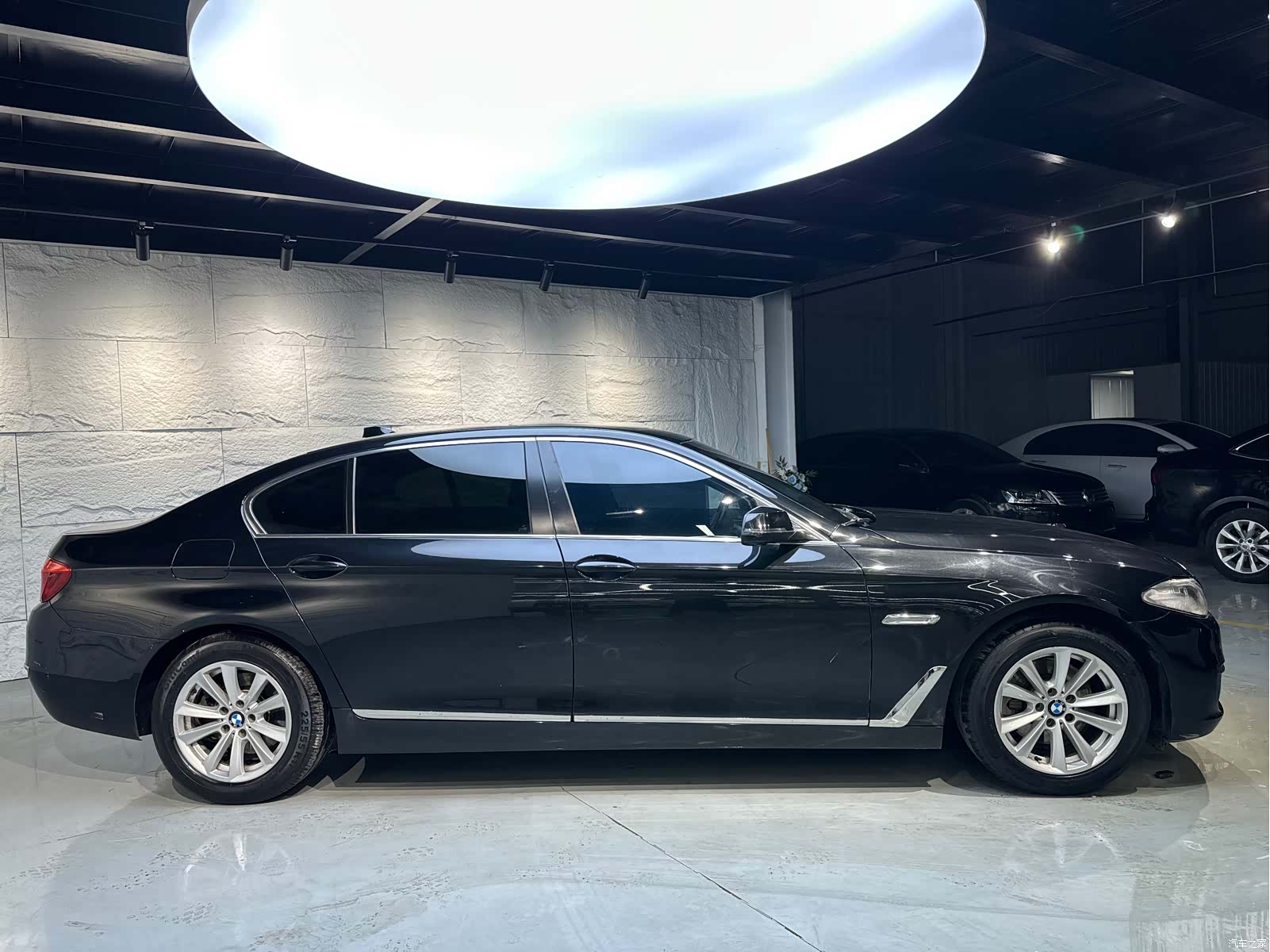 BMW 5 Series, 2015 4