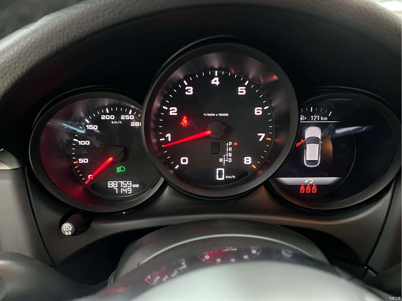 Porsche Macan, 2020 14