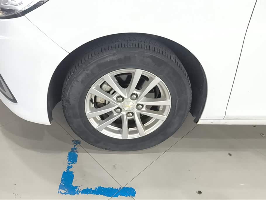 Chevrolet Mai Ruibao