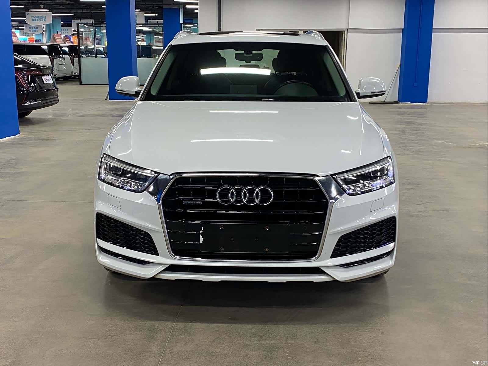 Audi Q3, 2019 2