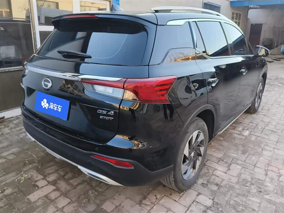 Trumpchi Trumpchi GS4