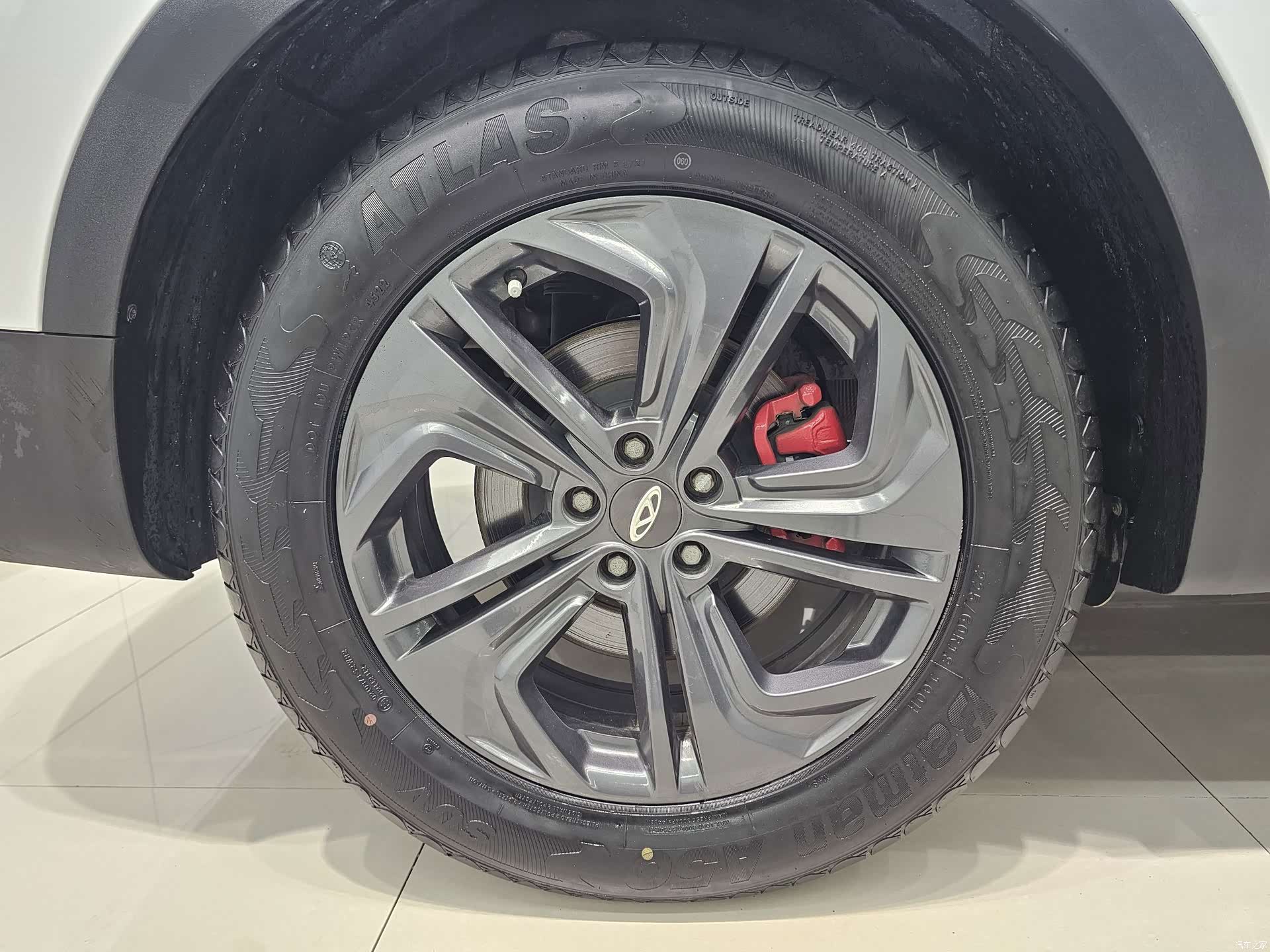 Chery Tiggo 7, 2023 9