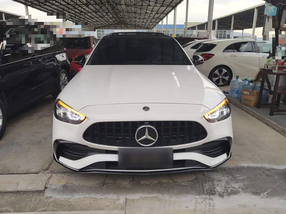 Mercedes-Benz Class C