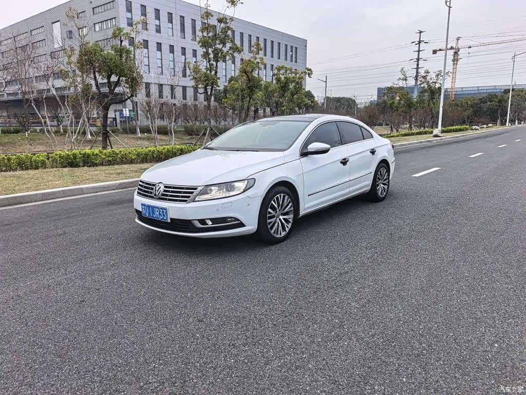Volkswagen CC, 2017 1