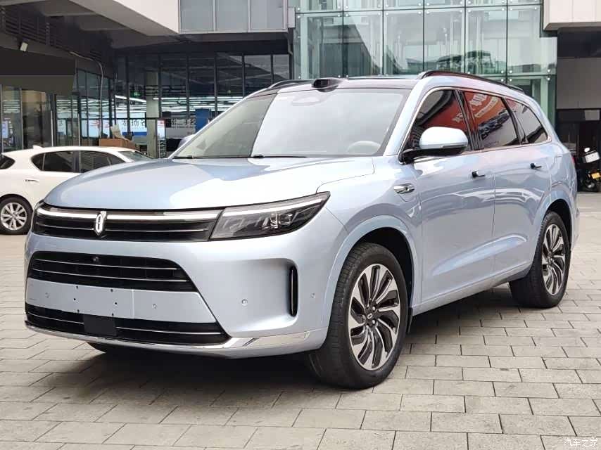 AITO M7, 2023 1