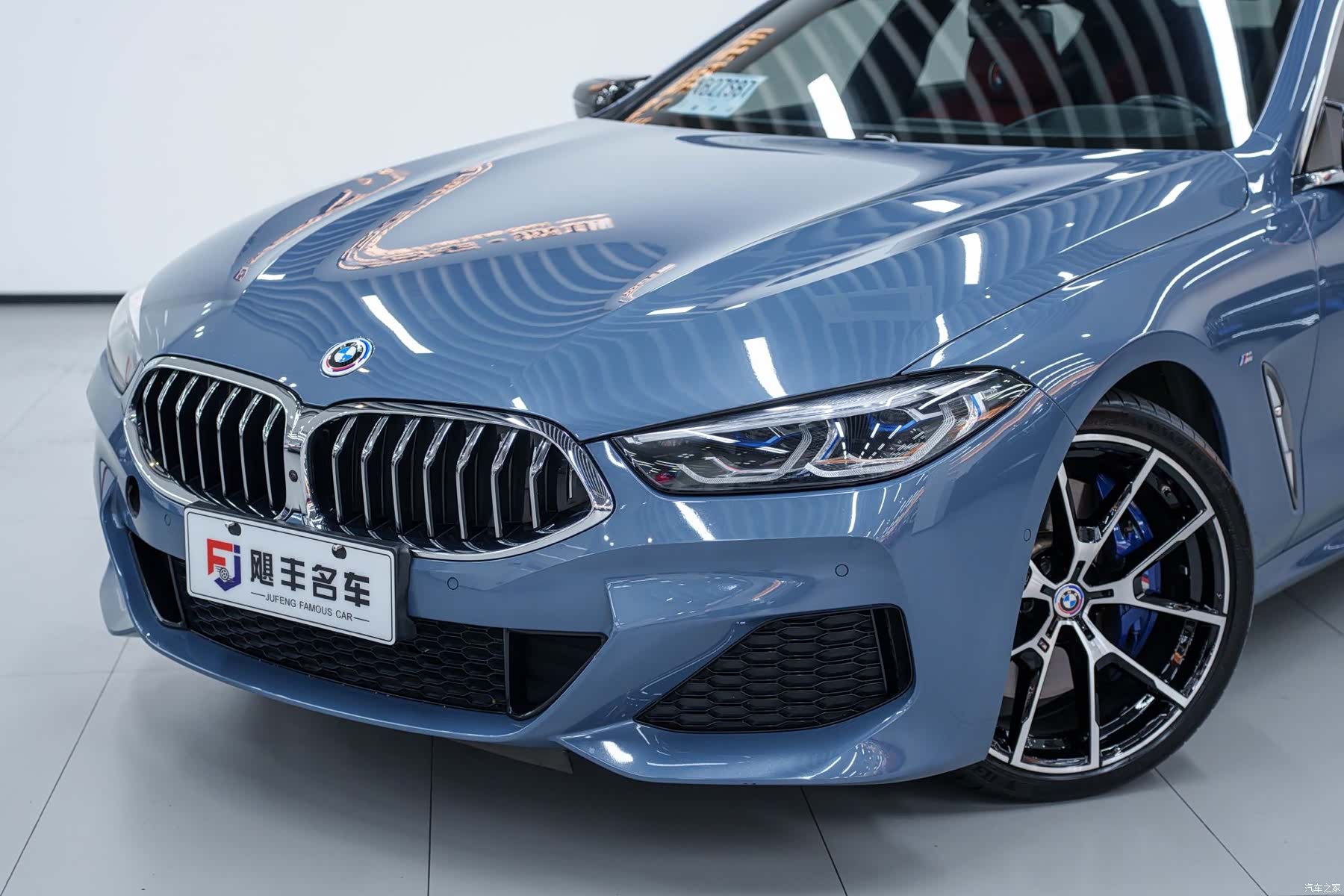 BMW 8 Series, 2021 6