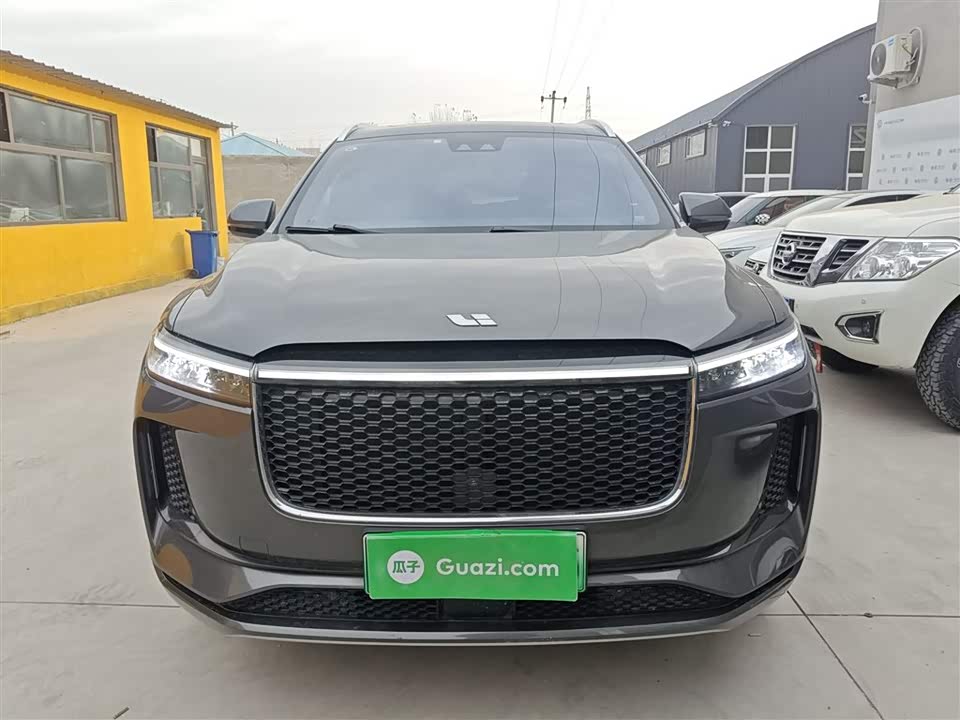 Li Auto Ideal ONE