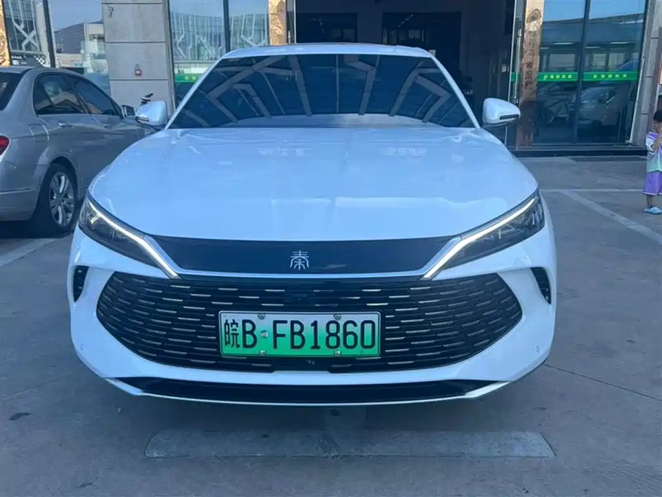 BYD Qin L