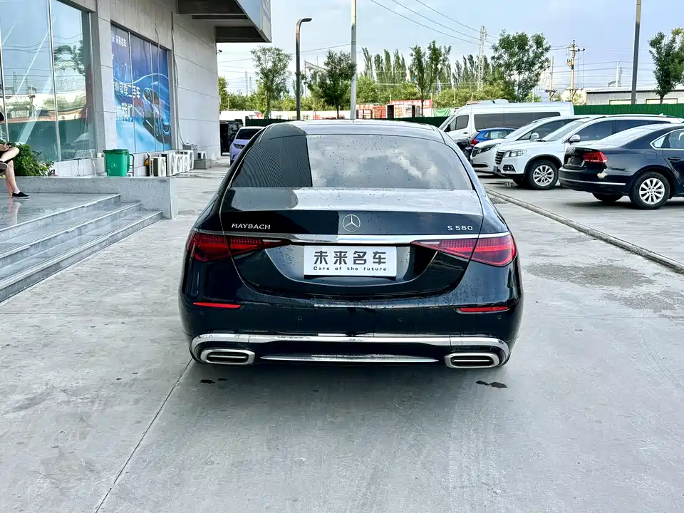 Mercedes-Benz Maybach S-class Mercedes-Benz Maybach S-class