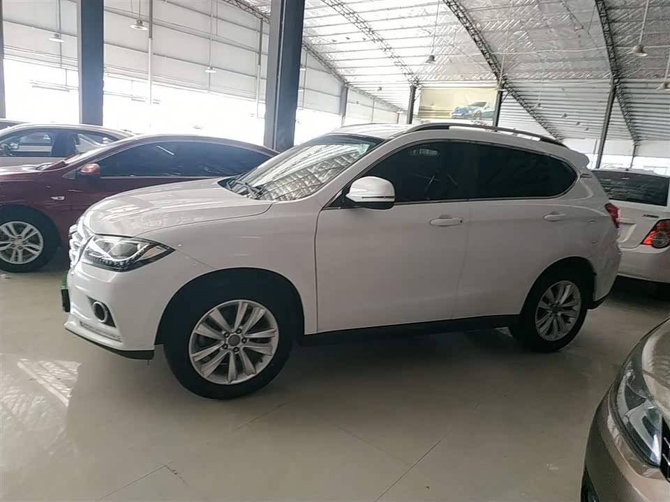 Haval H2