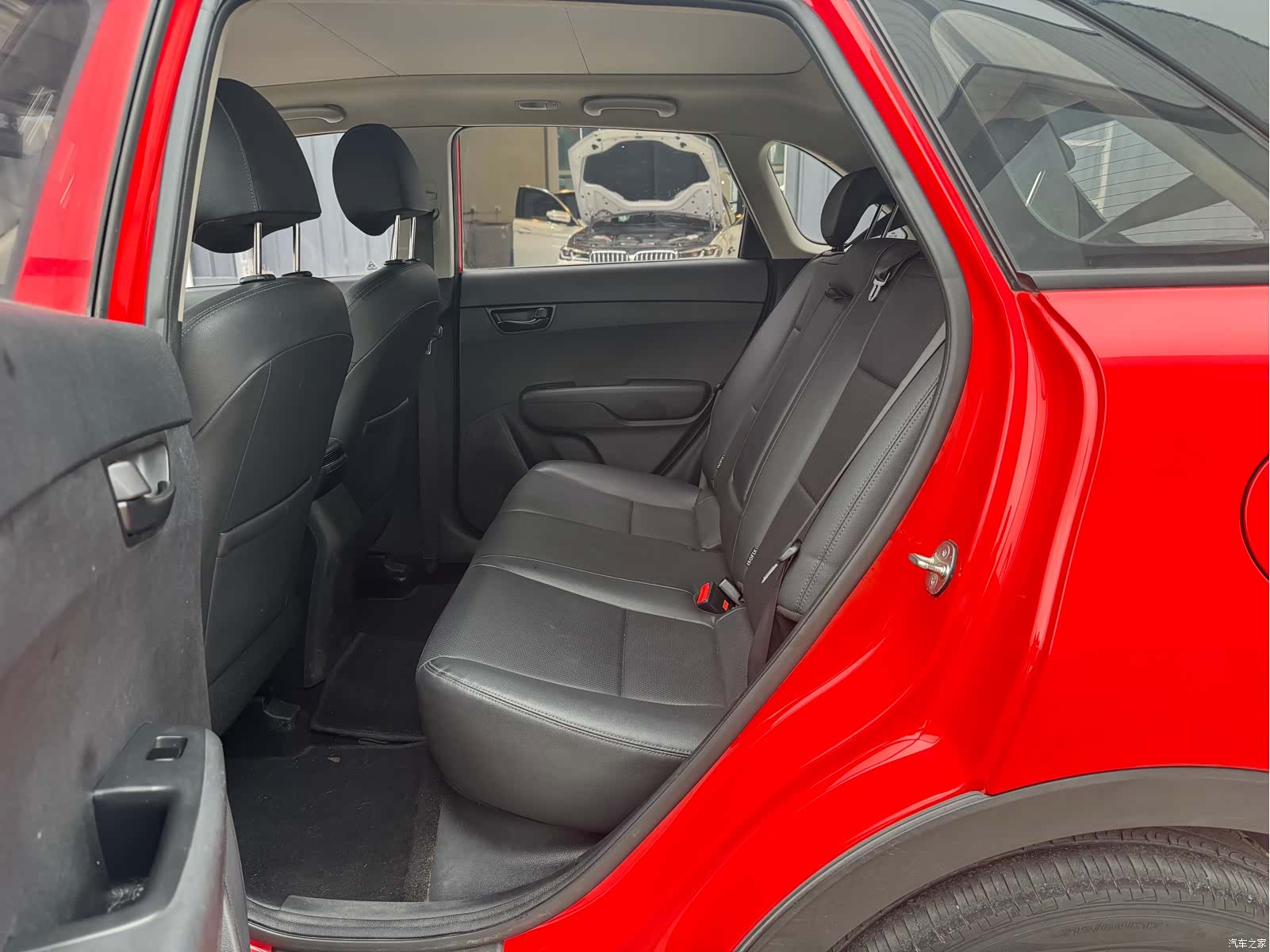 Kia KX3, 2017 все фото