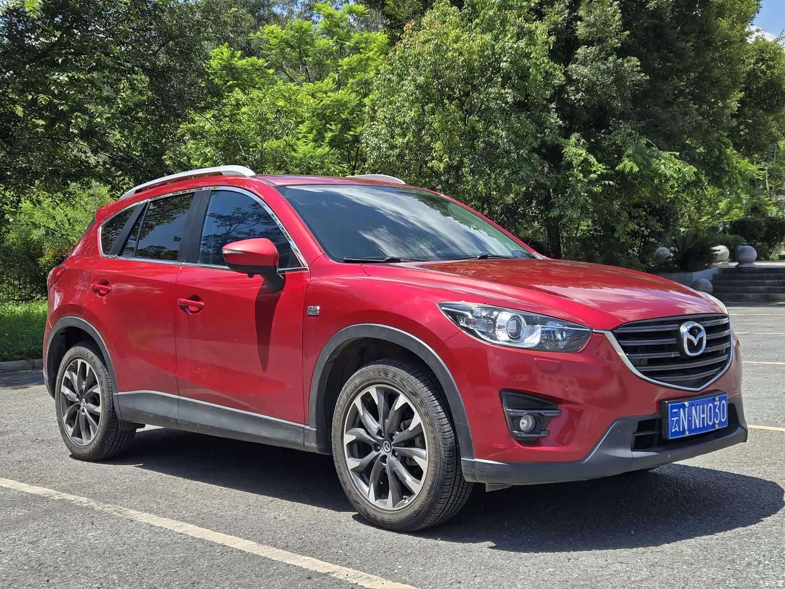Mazda CX-5, 2016 2