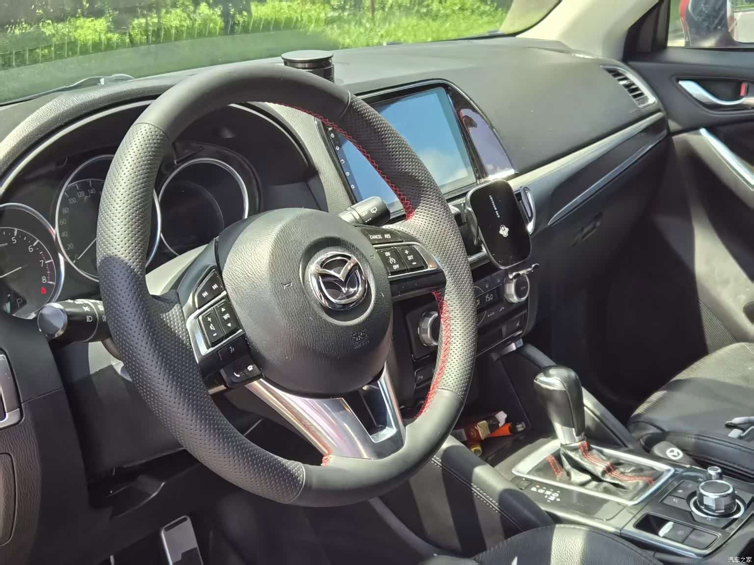 Mazda CX-5, 2016 все фото