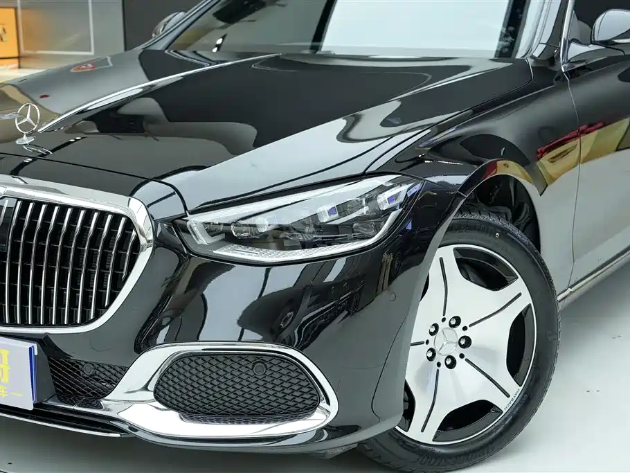 Mercedes-Benz Maybach S-class Mercedes-Benz Maybach S-class