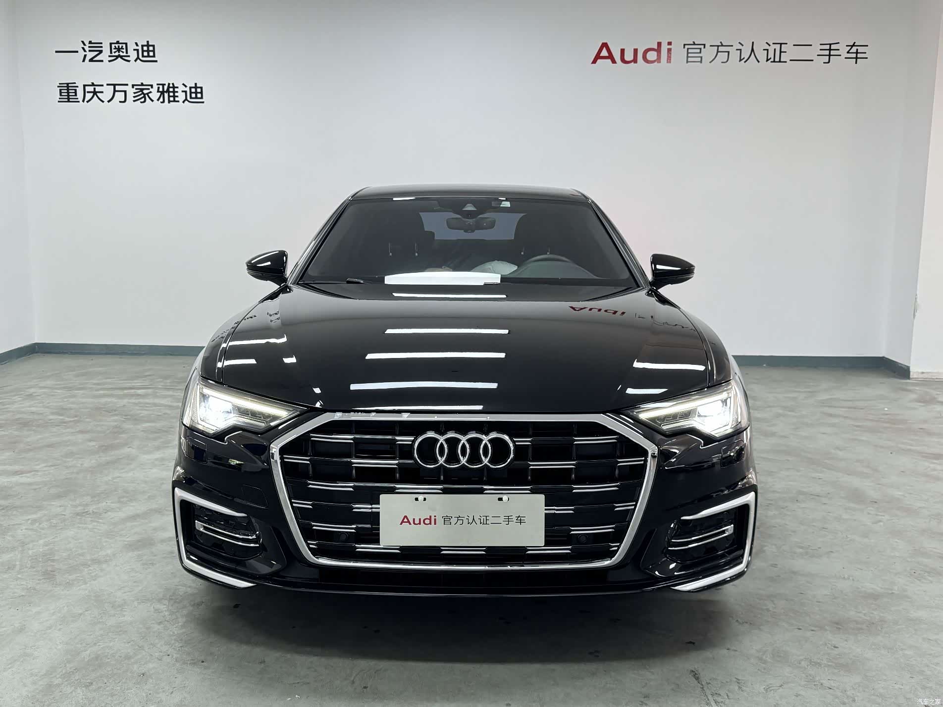 Audi A6L, 2020 3