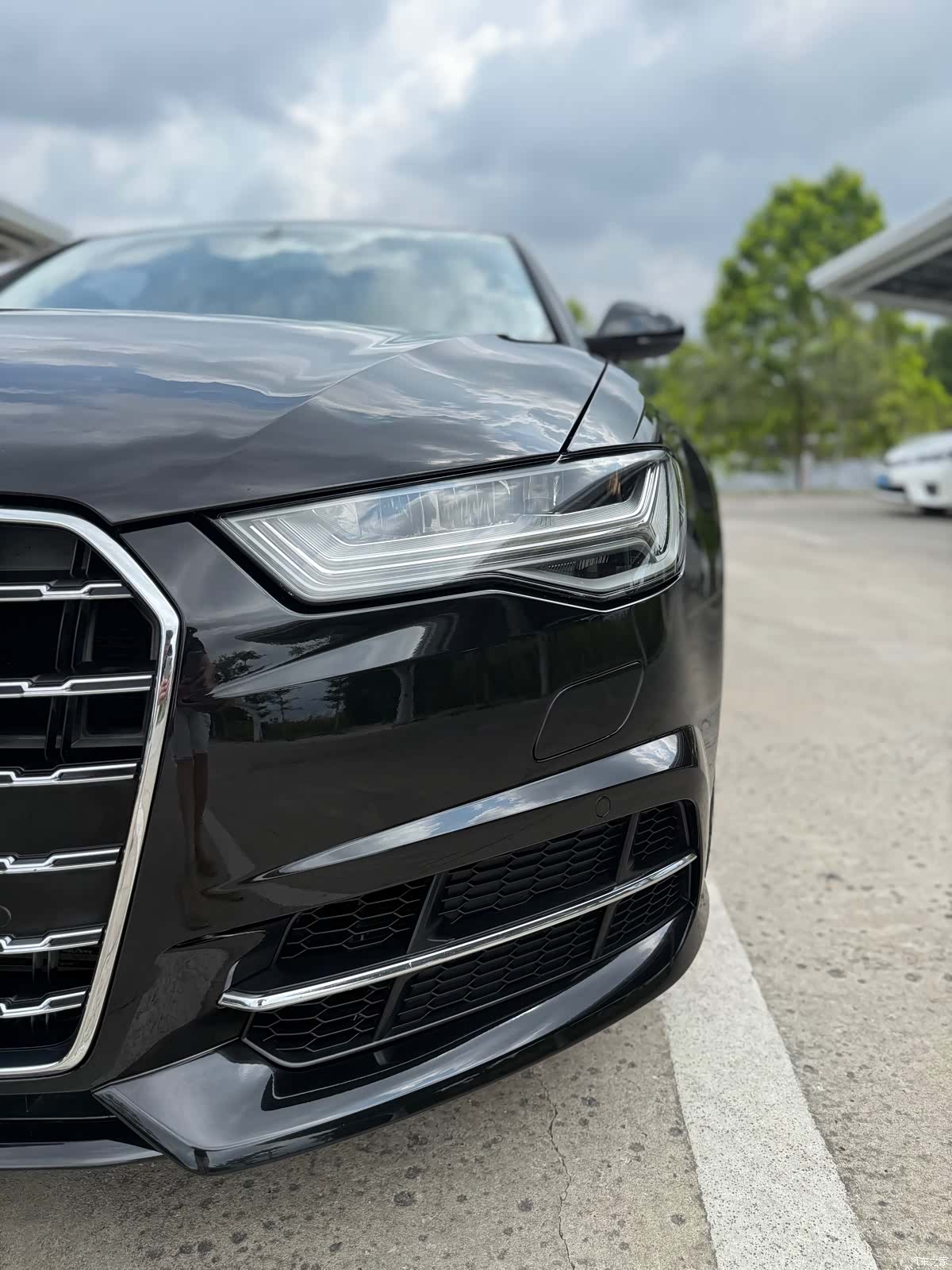 Audi A6L, 2019 4