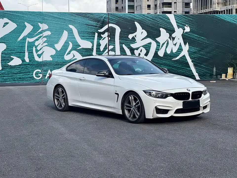 BMW 4 series