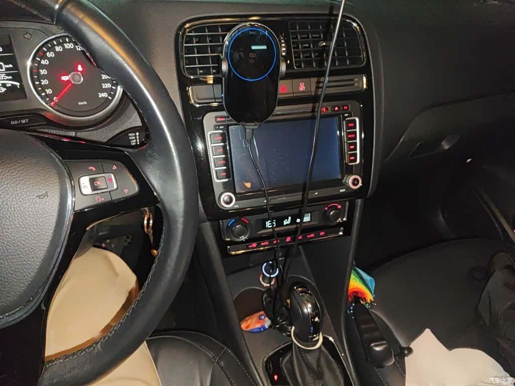 Volkswagen Polo, 2016 6